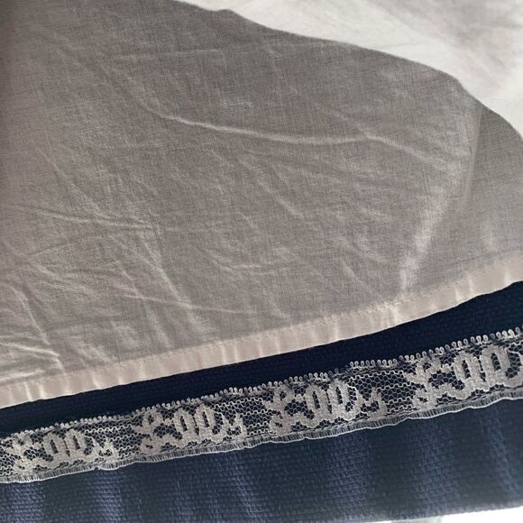 Lily Pulitzer Mini Skirt Green Embroidered Flower - Picture 7 of 13